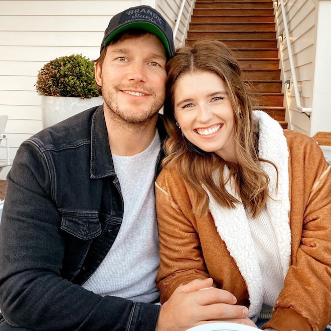 Chris Pratt and Katherine Schwarzenegger Celebrate Parenting Milestone Chris Pratt and Katherine Schwarzenegger Celebrate Parenting Milestone